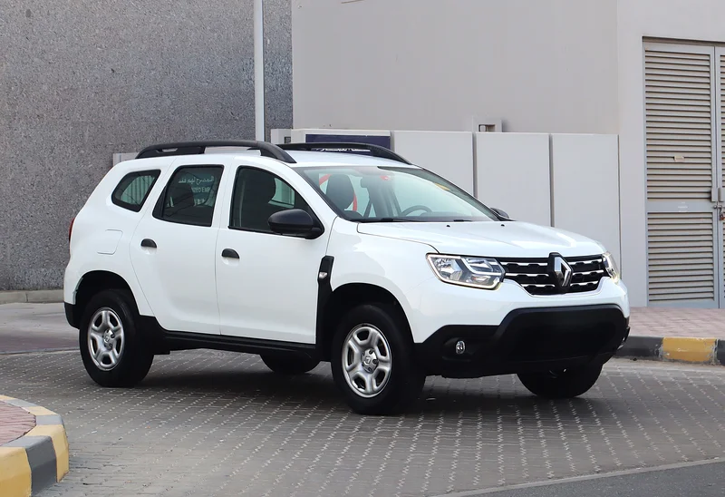 Renault Duster 2023 Model - GCC Specifications - Original Paint62934684027649113