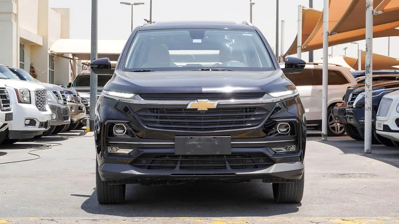Chevrolet Captiva 2024, first owner, the car is in excellent condition63173121190531112