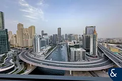 1 Bed | Vacant | Upgraded | Marina View