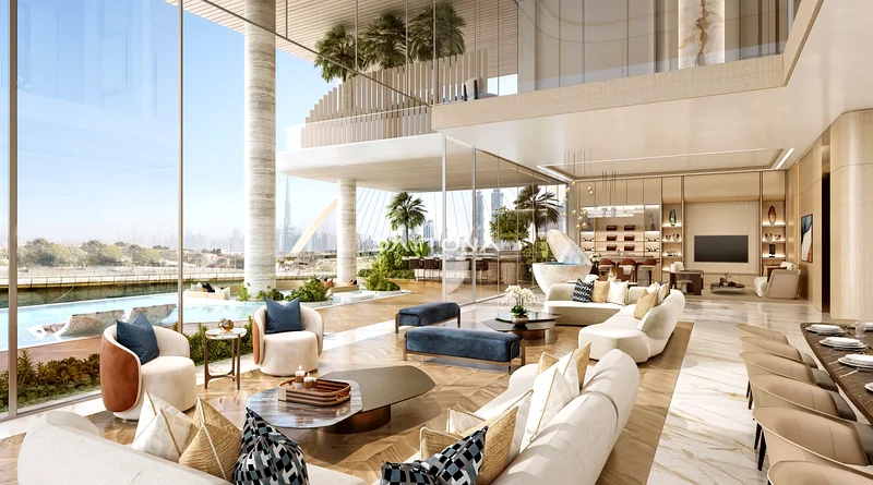 LUXURIOUS SKY MANSION | CANAL VIEW | PAYMENT PLAN | Q4 202663174786251905114