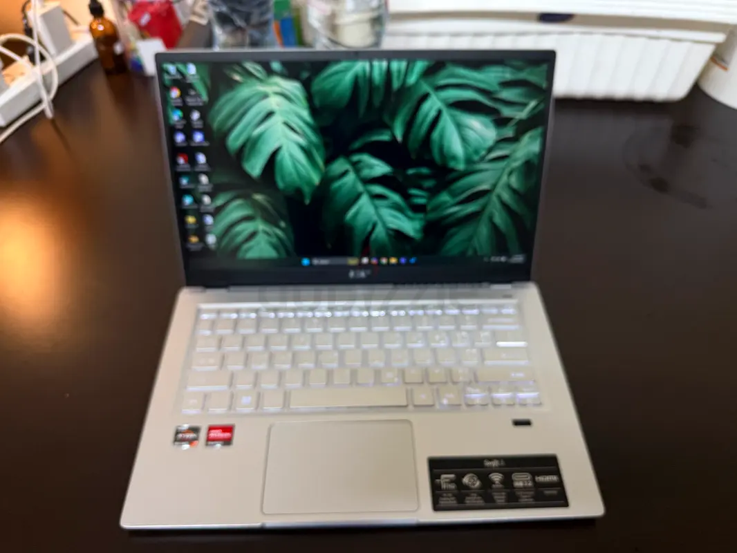 High-Performance Acer Laptop - Perfect for Work Play!63255526284929112