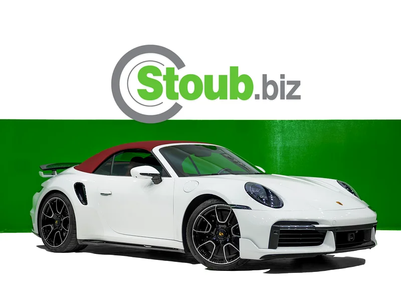 SWAP YOUR CAR for Turbo S Cabrio 2023 Sport Design - Carbon Package - Lifting63225702136833112