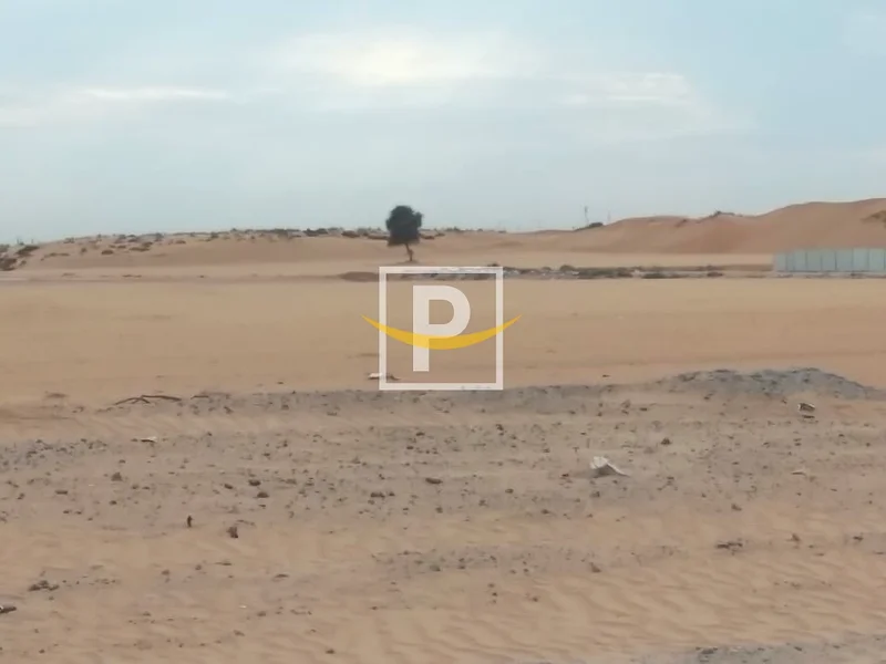 قطعة أرض مستودع بنظام الملكية الكاملة مع دفع على 36 شهراً63195059421057112