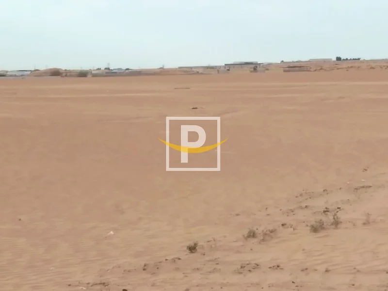 قطعة أرض مستودع بنظام الملكية الكاملة مع دفع على 36 شهراً63195059421057113