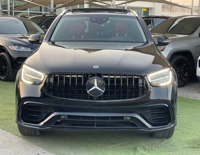 KIT 63 AMG // 360 Camera// Ambient Lights// warranty62863324158723118