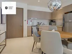 Newly and cosy 2 bedroom in Downtown
