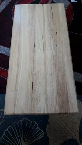 Stylish Minimalist Wooden Coffee Table