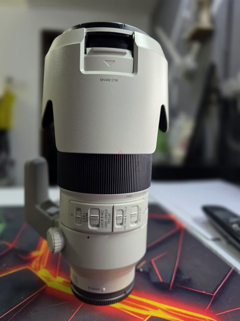 Sony 70-200mm F2.8 GM OSS GM63201693456003111