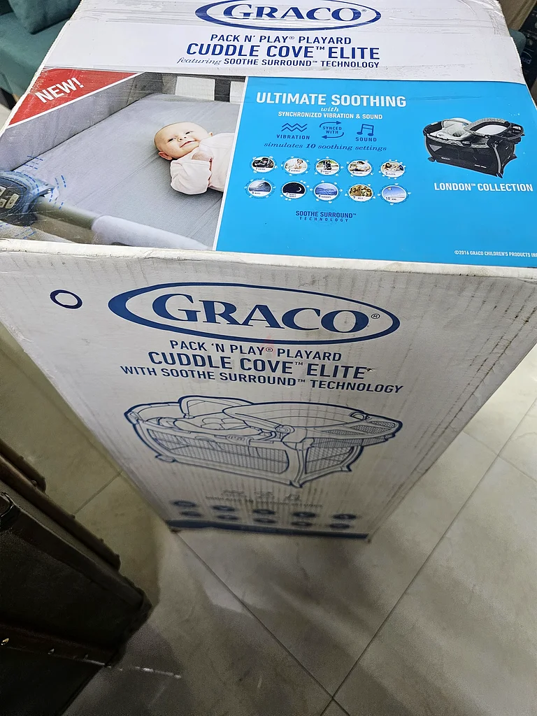 GRACO Cuddle Cove for sale63205890852995113