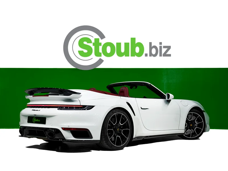 SWAP YOUR CAR for Turbo S Cabrio 2023 Sport Design - Carbon Package - Lifting63225702136833114