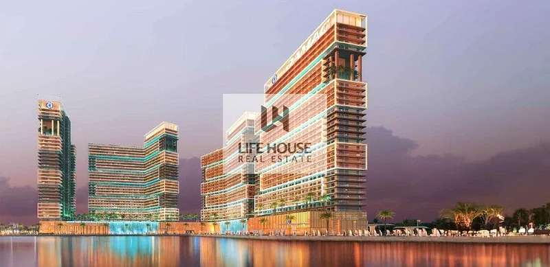 1% Monthly Payment Plan | Sea View | Prime Location63953909246850113
