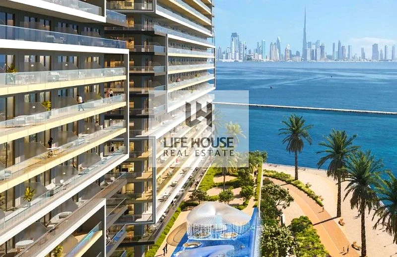 1% Monthly Payment Plan | Sea View | Prime Location63953909246850110