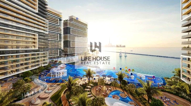 1% Monthly Payment Plan | Sea View | Prime Location63953909246850114