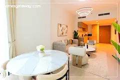 Spacious 1-BR Apartment Designed by Missoni – Modern Elegance