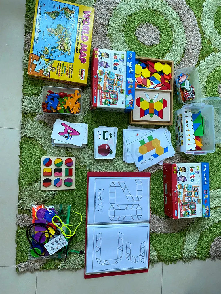 ألعاب الأطفال
