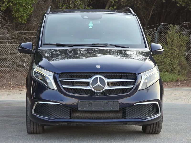 MERCEDES V-250 2020 GCC // 2KEYS // FULL OPITION // PERFECT CONDITION63163857842305111