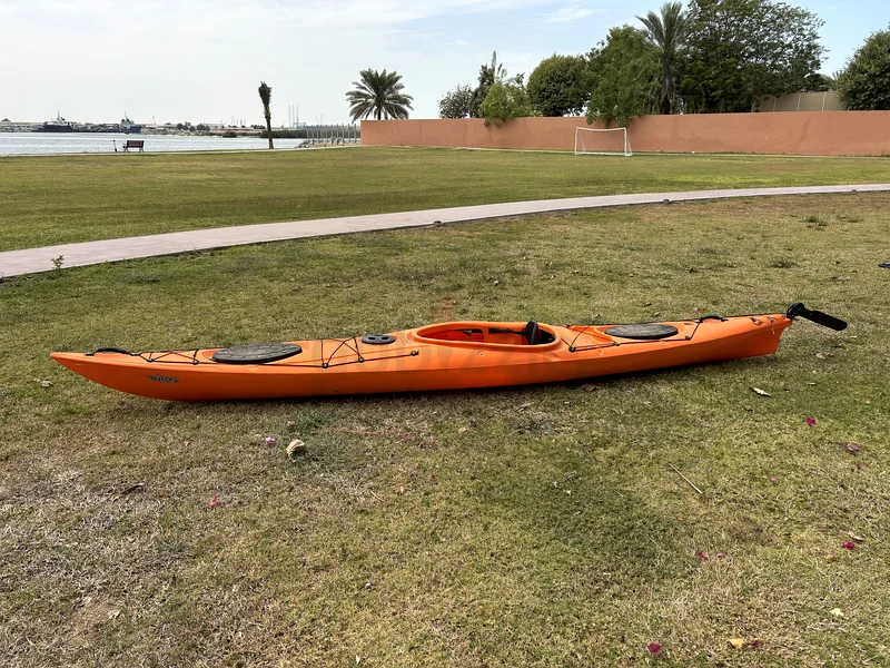 Winner Expedition Single Kayak632351098483221111