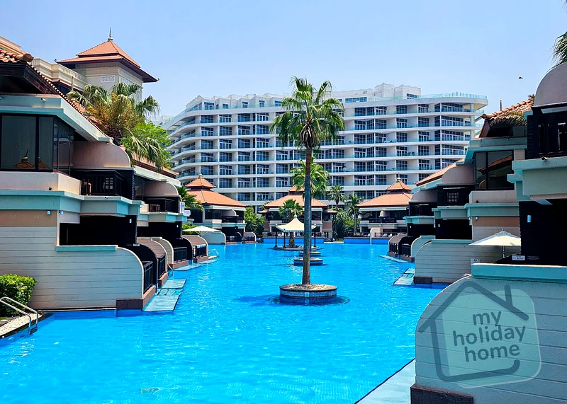 2BR w/ Private Beach Access | Lagoon View | Vacant63831912691971110