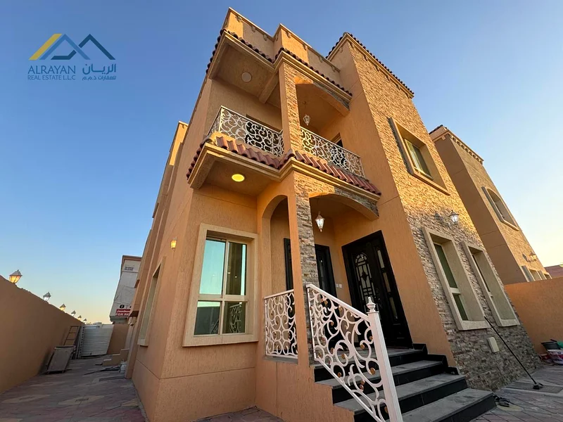 بالنسبة لأولئك الذين يبحثون عن الفخامة والرقي والتميز، الفيلا الثانية للمقيمين63714636651777112