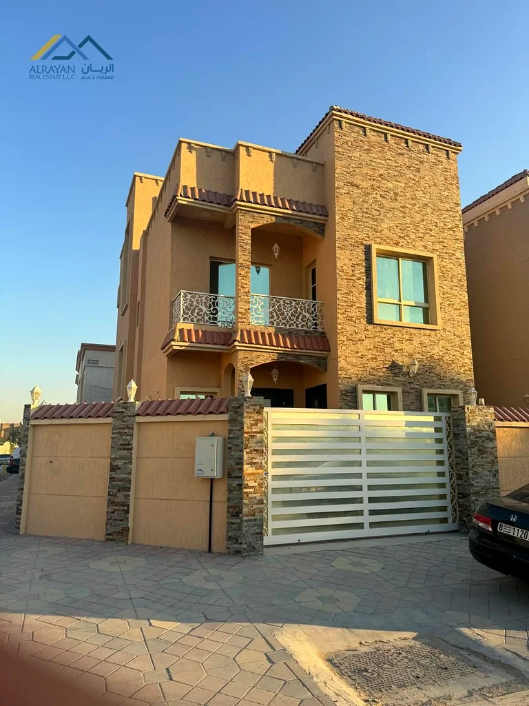بالنسبة لأولئك الذين يبحثون عن الفخامة والرقي والتميز، الفيلا الثانية للمقيمين63714636651777111