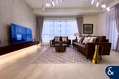 Two Bed | Turnkey | Partial Sea View