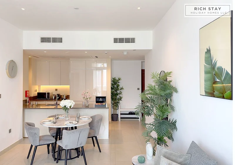 Panoramic Marina Views | High Floor | SEPTEMBER DEAL |  ALL BILLS INCLUDED63834788772993114