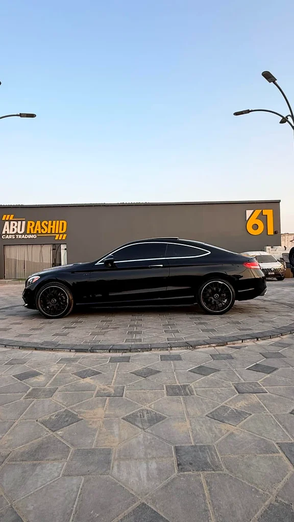 Mercedes C300 Coupe Kit 6363146292753154113