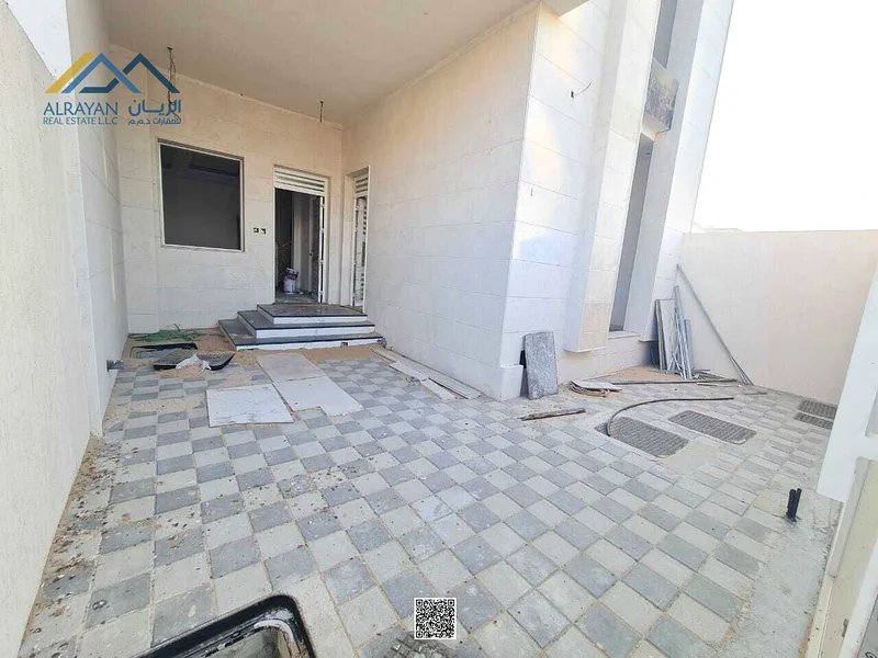 Al Rayyan presents to you | One of the best villas in the most upscale areas of Ajman | First resident | Freehold for all nationalities | And without63253961046273112