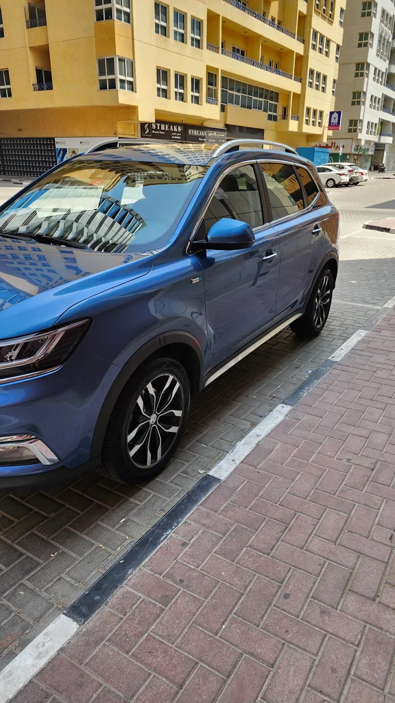 للبيع: MG RX5 2019 – نجح في اختبار RTA، بدون حوادث، حالة ممتازة، سيارة دفعٍ رباعي مُصانة جيدًا62931649827713114