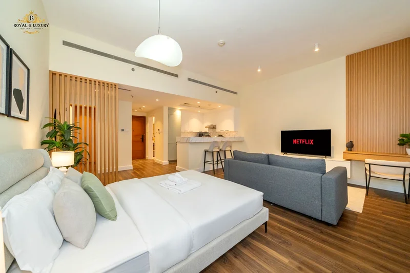 Spacious Studio | Fully Furnished | All Bills Inclusive63836086947713112