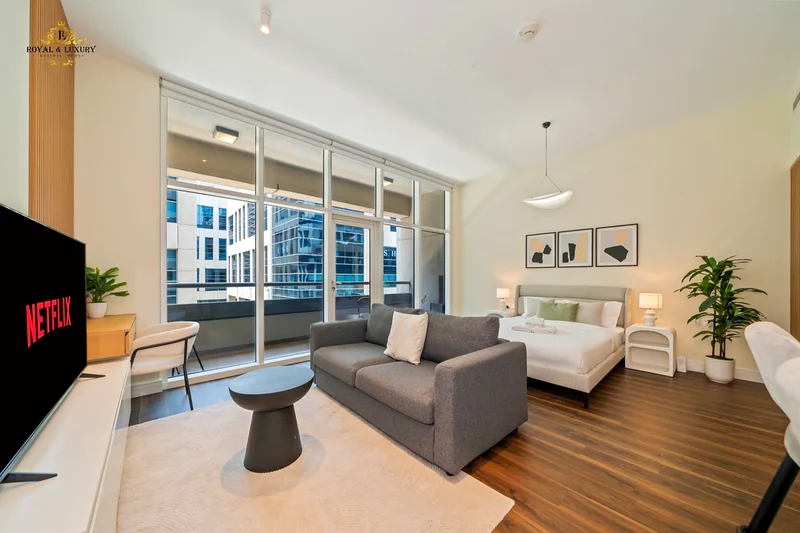 Spacious Studio | Fully Furnished | All Bills Inclusive63836086947713110