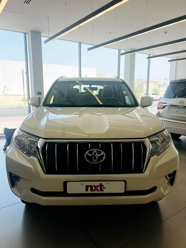 تويوتا برادو GXR 2022 / دفعة شهرية 2425 درهم / ضمان مجاني62931648234241111