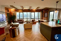 Upgraded | Burj Khalifa View | Study Room