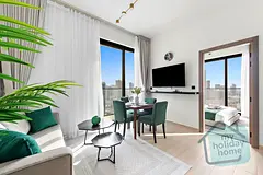 Furnished | Gateway Hub | Vibrant Living in JVC