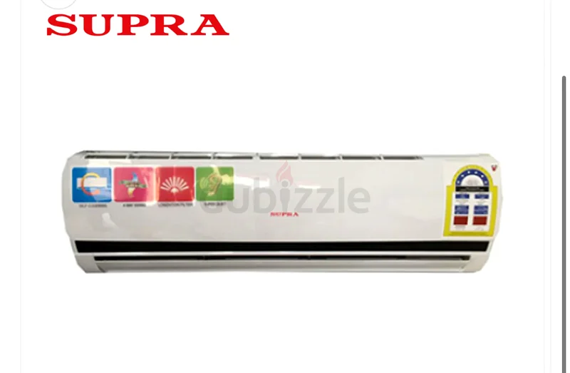 Supra 2 Ton Piston Air Conditioner - 1 Year Warranty632477547927071124