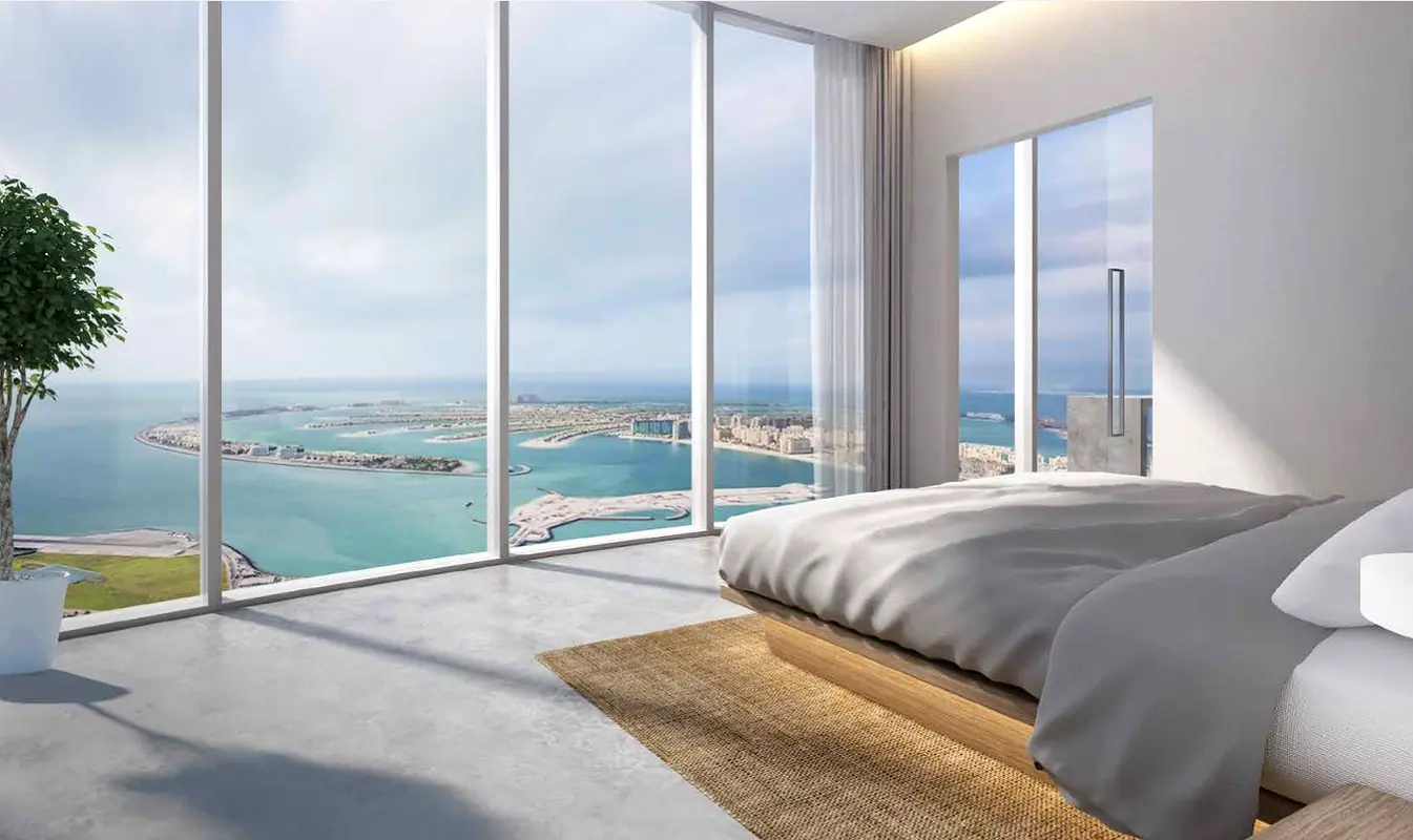 Ciel Tower by The First Group - View 2