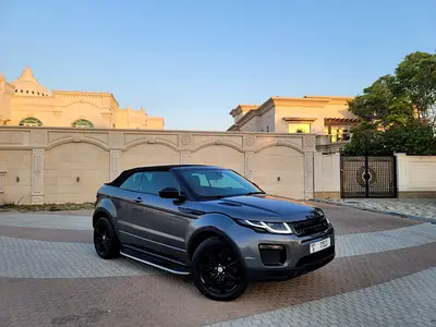 RANGE ROVER EVOQUE DYNAMIC FULL OPTIONS GCC