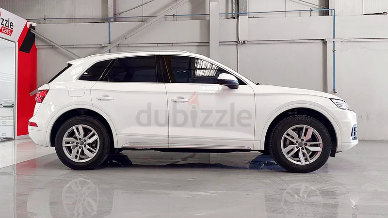 AED 1230/month | 2018 Audi Q5 45TFSI Quattro | GCC Specs | Ref#33317263148162548099113