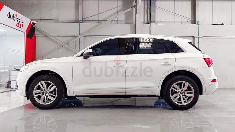 AED 1230/month | 2018 Audi Q5 45TFSI Quattro | GCC Specs | Ref#33317263148162548099114