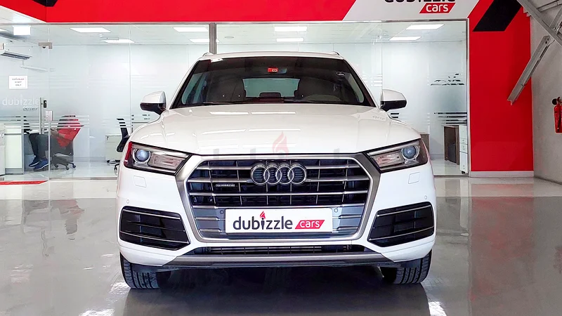 AED 1230/month | 2018 Audi Q5 45TFSI Quattro | GCC Specs | Ref#33317263148162548099111