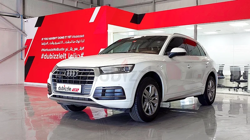 AED 1230/month | 2018 Audi Q5 45TFSI Quattro | GCC Specs | Ref#33317263148162548099112