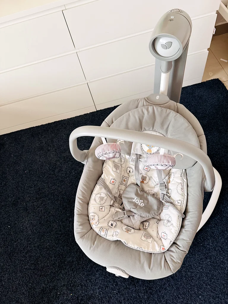 Joie Serina 2 in 1 swing63205363271555112