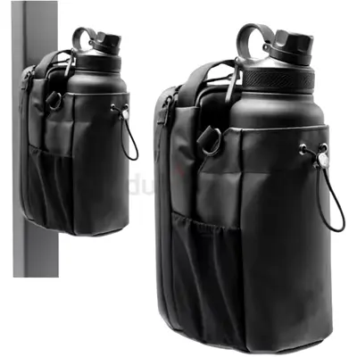 Waterproof Magnetic Gym Bag for Men  Women