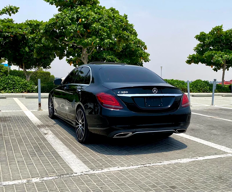 Mercedes-Benz C300 fully optional, model 202063233101937921113
