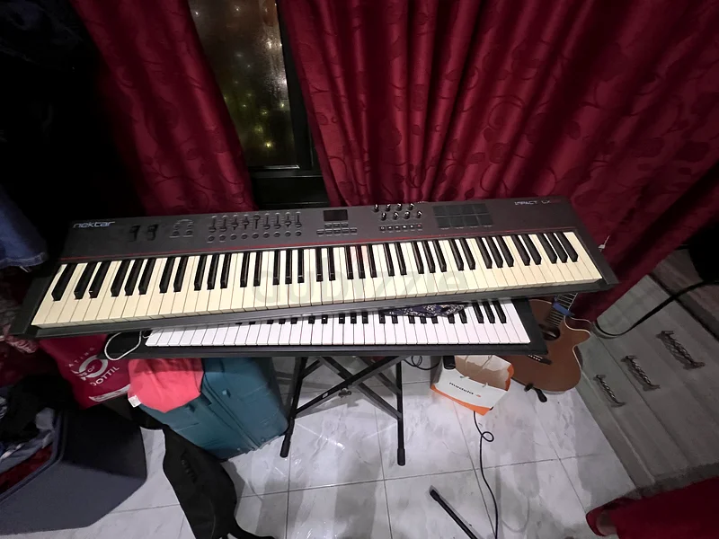 Midi keyboard for sale63228836637185112