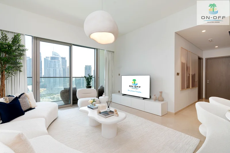 Grande / Chic and luxurious 2 Bedroom, Grande, Burj Khalifa63834686571521112