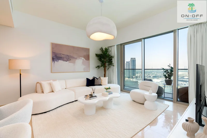 Grande / Chic and luxurious 2 Bedroom, Grande, Burj Khalifa63834686571521113