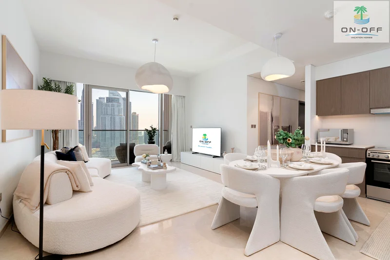 Grande / Chic and luxurious 2 Bedroom, Grande, Burj Khalifa63834686571521110