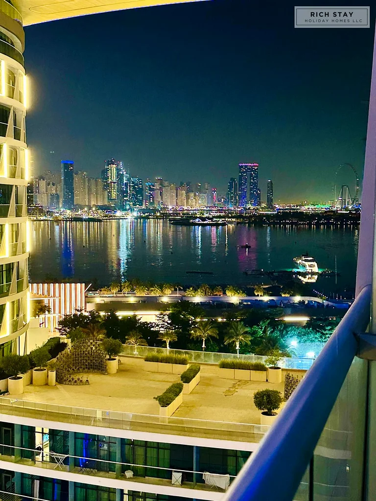 الوصول إلى الشاطئ ومركز نخيل مول | سعر سبتمبر | الفواتير مشمولة63832616816386111