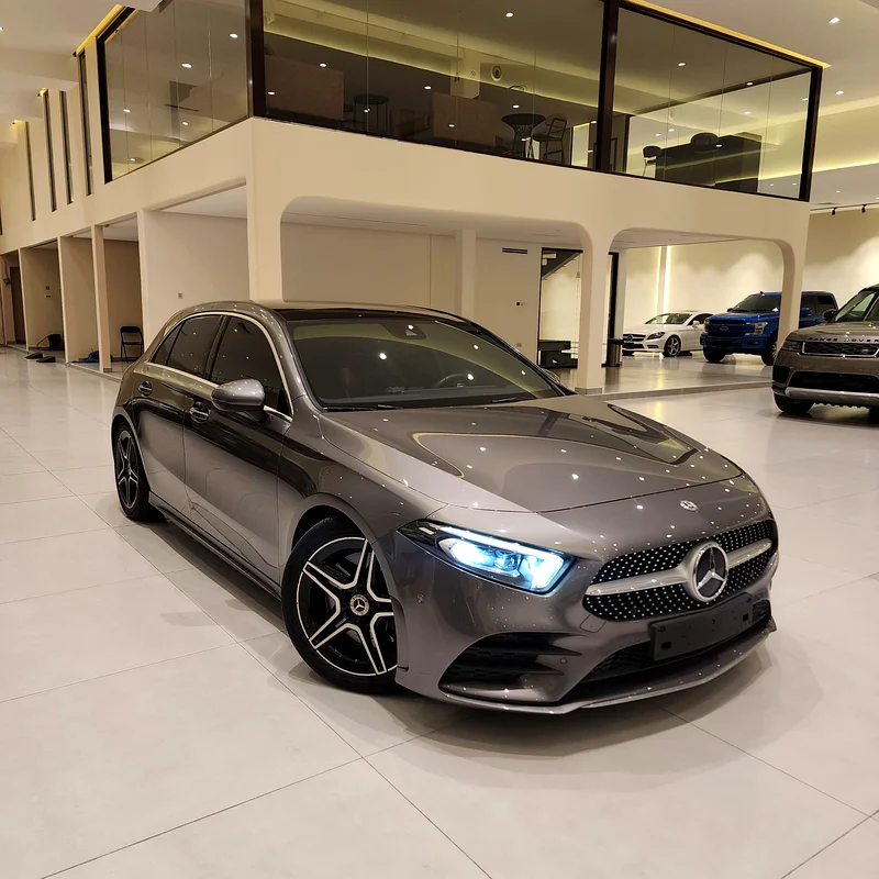 مرسيدس A25063157444661891111